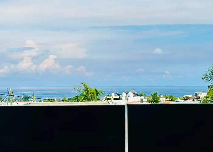 Amazing Sunset View Rooftop.